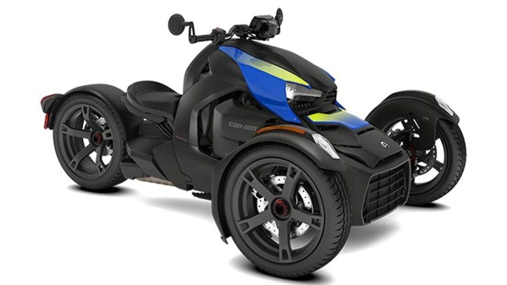 2021 CanAm Ryker 600 ACE - 2021 كان آم رايكر 600 ايس