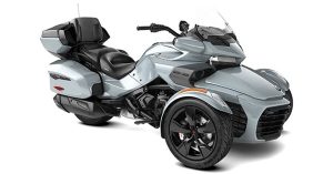 2021 CanAm Spyder F3 Limited 