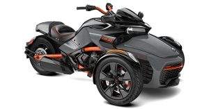 2021 CanAm Spyder F3 S Special Series 