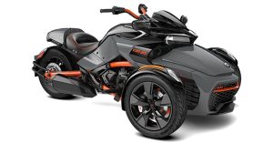 2021 CanAm Spyder F3 S Special Series | 2021 كان آم سبايدر F3 S سبشل سيريز