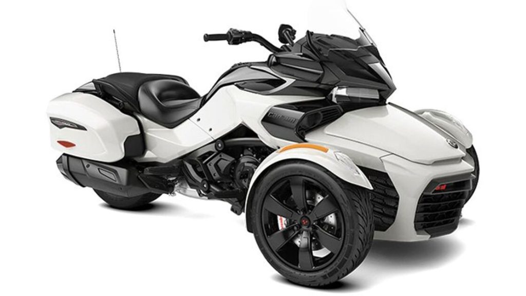 2021 CanAm Spyder F3 T - 2021 كان آم سبايدر F3 T