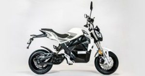 2021 CSC Motorcycles City Slicker EBike