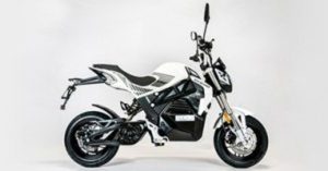 2021 CSC Motorcycles City Slicker EBike 