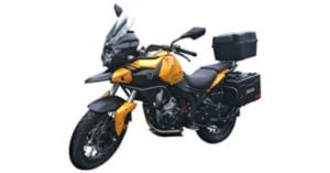 2021 CSC Motorcycles RX4 