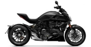 2021 Ducati Diavel 1260 