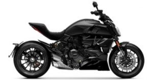 2021 Ducati Diavel 1260