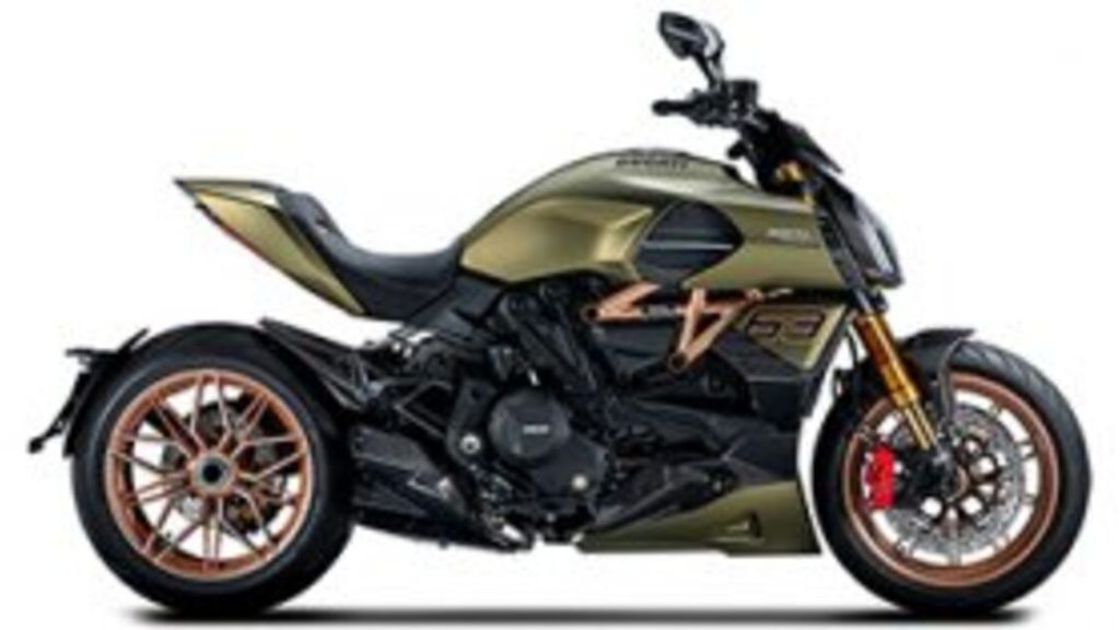 2021 Ducati Diavel 1260 Lamborghini - 2021 دوكاتي ديافل 1260 لامبورجيني