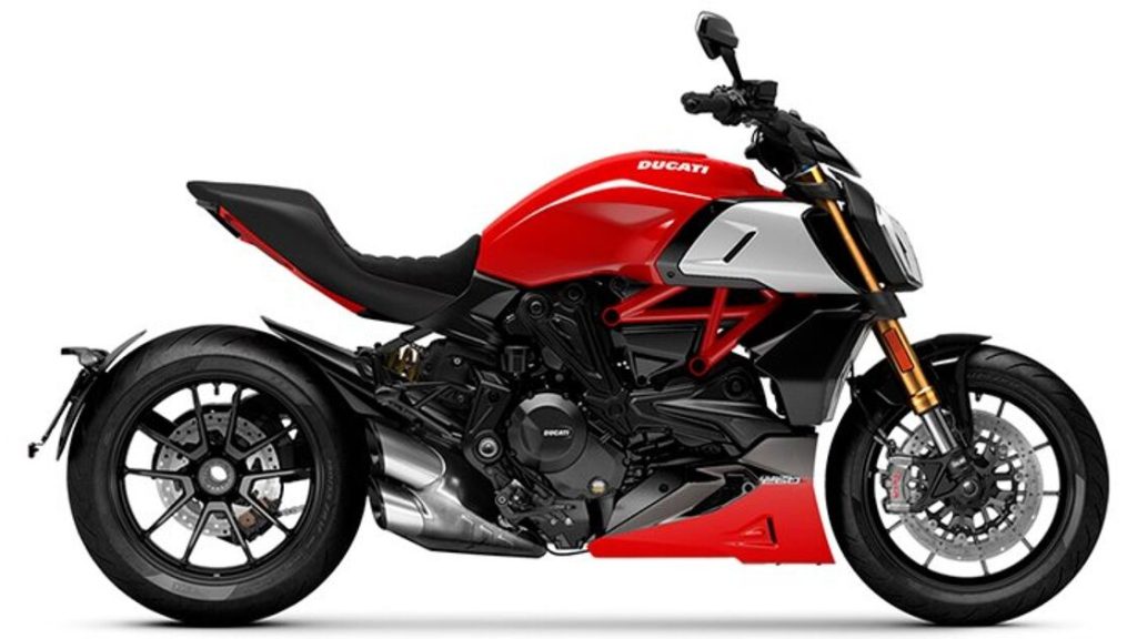 2021 Ducati Diavel 1260 S - 2021 دوكاتي ديافل 1260 S