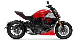 2021 Ducati Diavel 1260 S