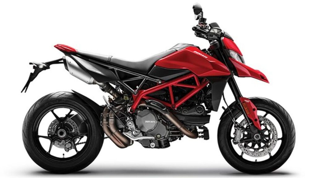 2021 Ducati Hypermotard 950 - 2021 دوكاتي هايبرموتارد 950