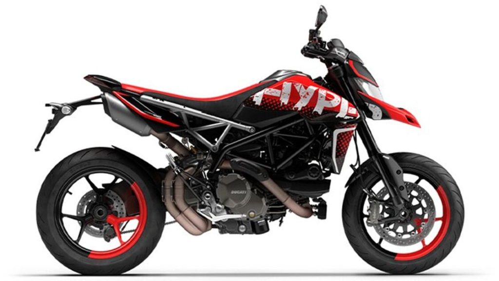 2021 Ducati Hypermotard 950 RVE - 2021 دوكاتي هايبرموتارد 950 RVE