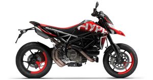 2021 Ducati Hypermotard 950 RVE | 2021 دوكاتي هايبرموتارد 950 RVE