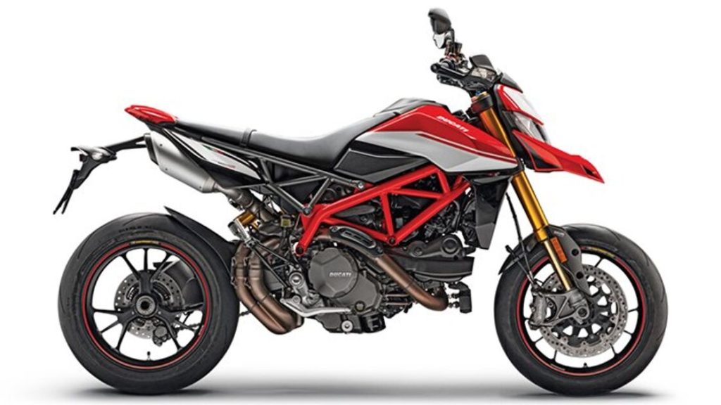 2021 Ducati Hypermotard 950 SP - 2021 دوكاتي هايبرموتارد 950 SP