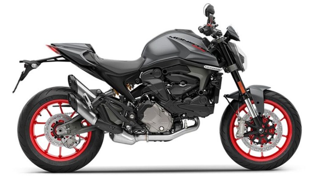 سعر ومواصفات الدراجة النارية Ducati Monster 937+ 2021