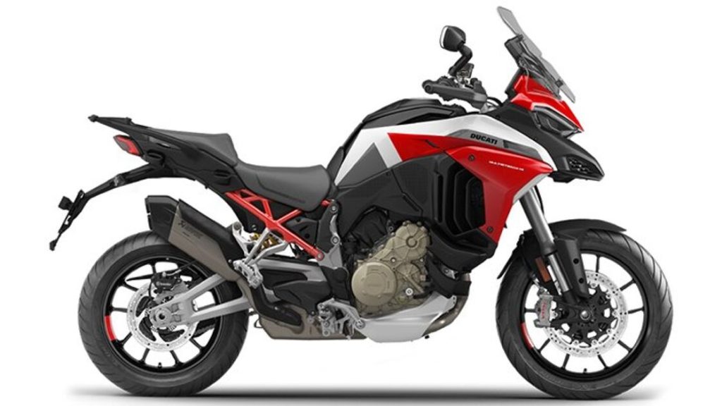 2021 Ducati Multistrada V4 S Sport - 2021 دوكاتي ملتيسترادا V4 S سبورت