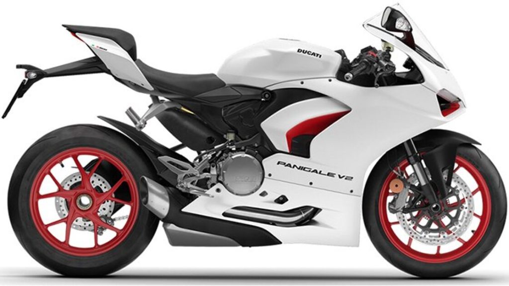 2021 Ducati Panigale V2 - 2021 دوكاتي بانيجيل V2