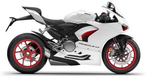 2021 Ducati Panigale V2 | 2021 دوكاتي بانيجيل V2