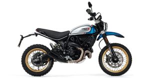 2021 Ducati Scrambler Desert Sled | 2021 دوكاتي سكرامبلر ديزرت سليد