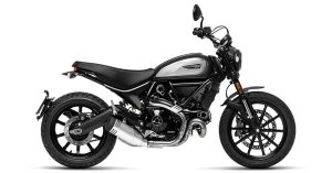 2021 Ducati Scrambler Icon Dark 