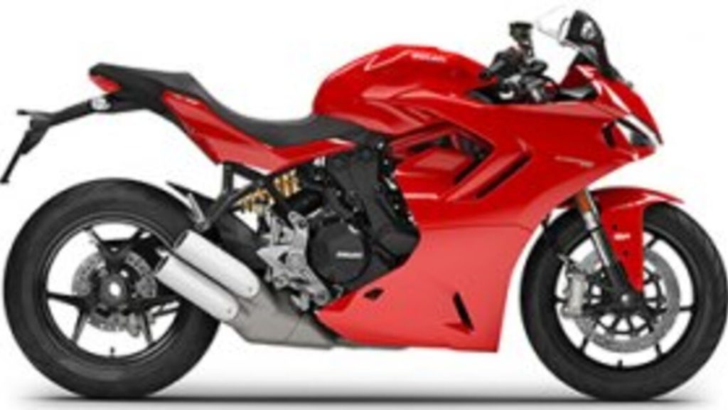 2021 Ducati SuperSport 950 - 2021 دوكاتي سوبر سبورت 950