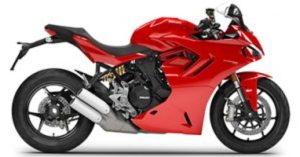 2021 Ducati SuperSport 950 