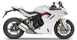 2021 Ducati SuperSport 950 S