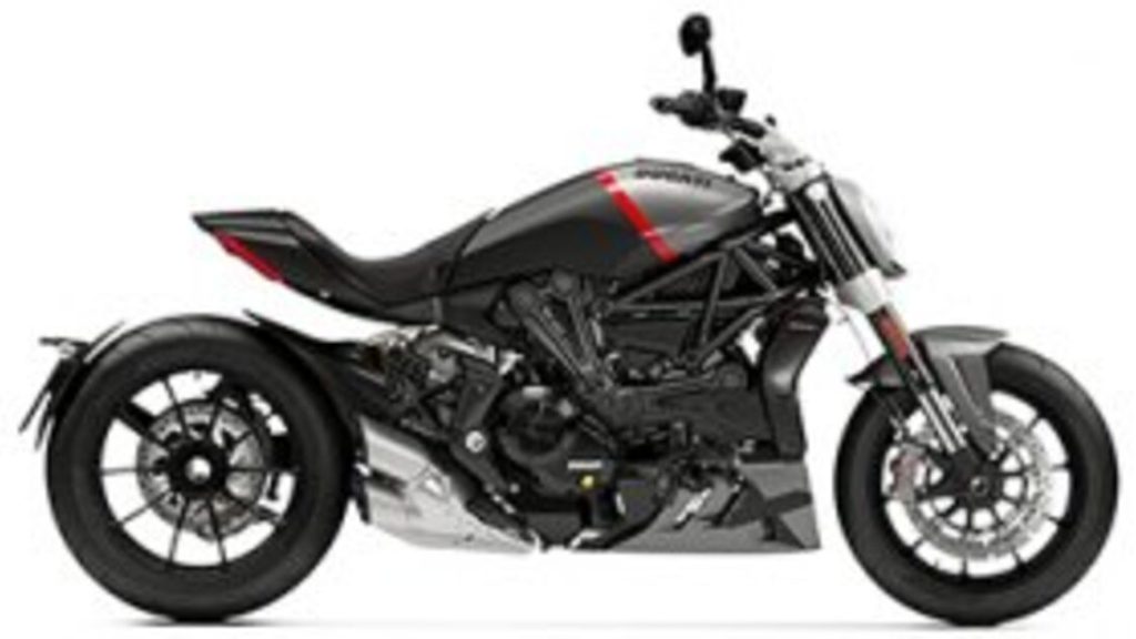 2021 Ducati XDiavel Black Star - 2021 دوكاتي إكس ديافل بلاك ستار