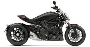 2021 Ducati XDiavel Dark