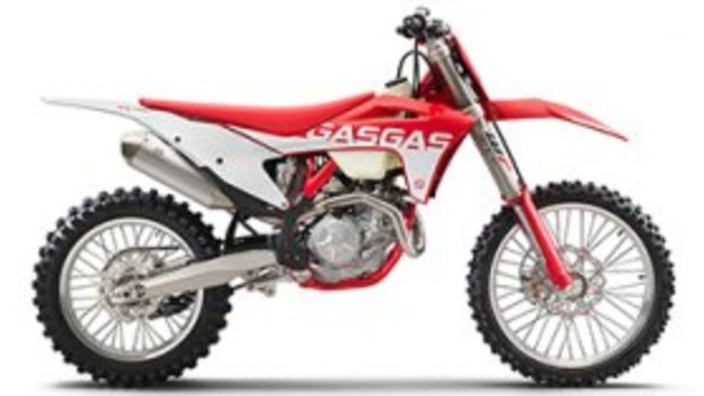 2021 GAS GAS EX 450F - 2021 غاس غاس EX 450F