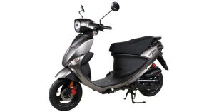 2021 Genuine Scooter Co Buddy 50