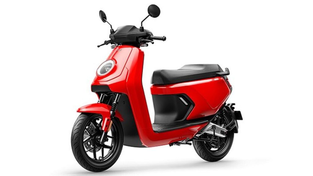 2021 Genuine Scooter Co NIU MQi GT - 2021 جينوين سكوتر كو نيو MQi GT