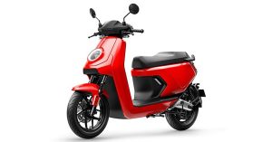 2021 Genuine Scooter Co NIU MQi GT