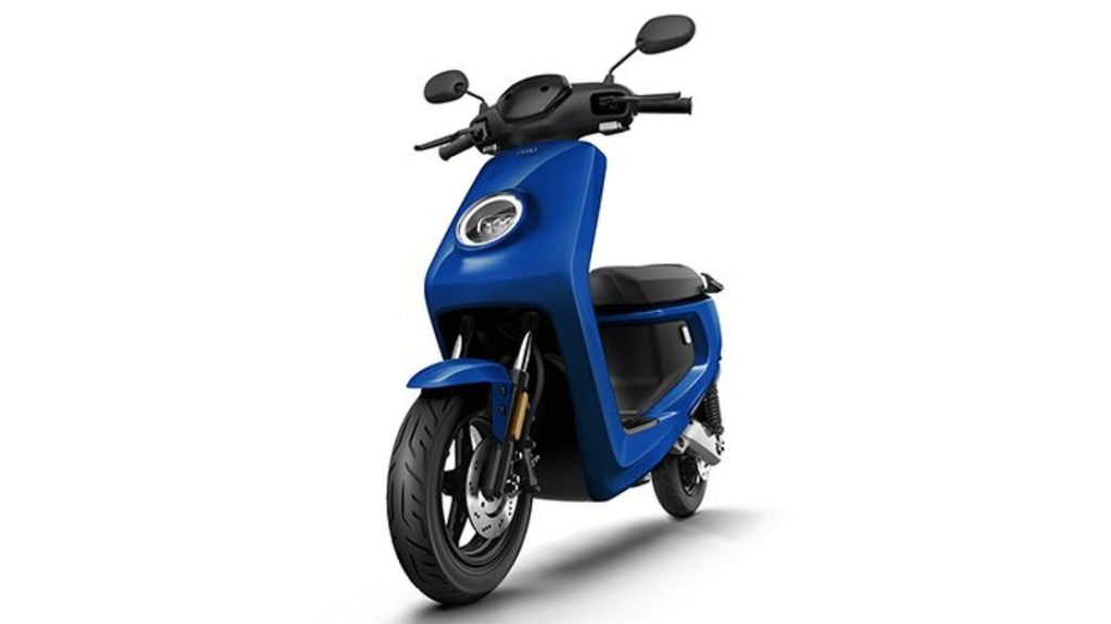 2021 Genuine Scooter Co NIU MQiplus Sport - 2021 جينوين سكوتر كو نيو MQiplus سبورت