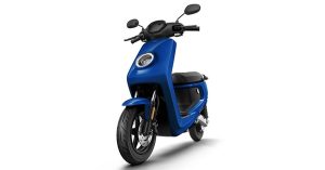 2021 Genuine Scooter Co NIU MQiplus Sport 