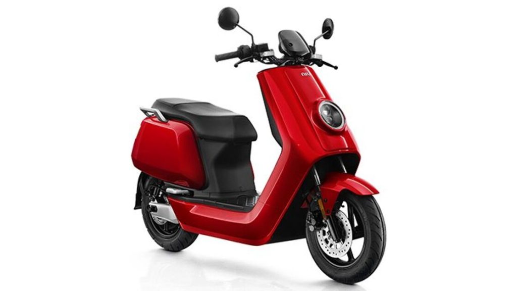 2021 Genuine Scooter Co NIU NQi Sport - 2021 جينوين سكوتر كو نيو NQi سبورت