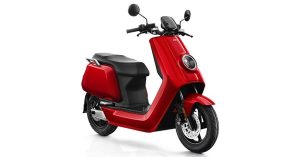 2021 Genuine Scooter Co NIU NQi Sport 