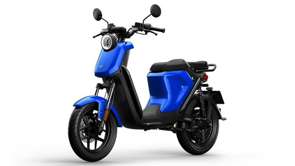 2021 Genuine Scooter Co NIU UQi GT - 2021 جينوين سكوتر كو نيو UQi GT