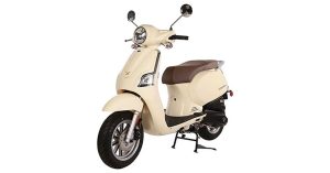 2021 Genuine Scooter Co Urbano 200i 