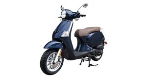 2021 Genuine Scooter Co Urbano 50i