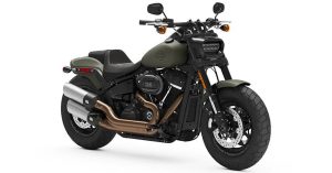 2021 HarleyDavidson Softail Fat Bob 114