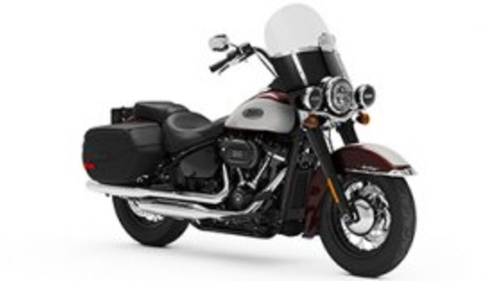 2021 HarleyDavidson Softail Heritage Classic 114 - 2021 هارلي ديفيدسون سوفتيل هيرتج كلاسيك 114