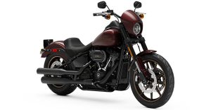 2021 HarleyDavidson Softail Low Rider S