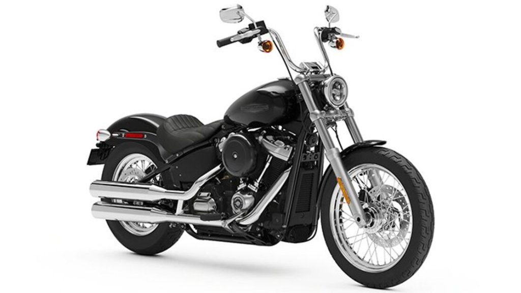 2021 HarleyDavidson Softail Standard - 2021 هارلي ديفيدسون سوفتيل ستاندارد