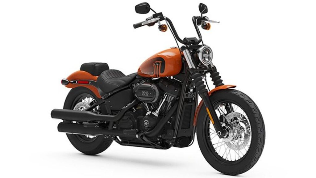 2021 HarleyDavidson Softail Street Bob 114 - 2021 هارلي ديفيدسون سوفتيل ستريت بوب 114