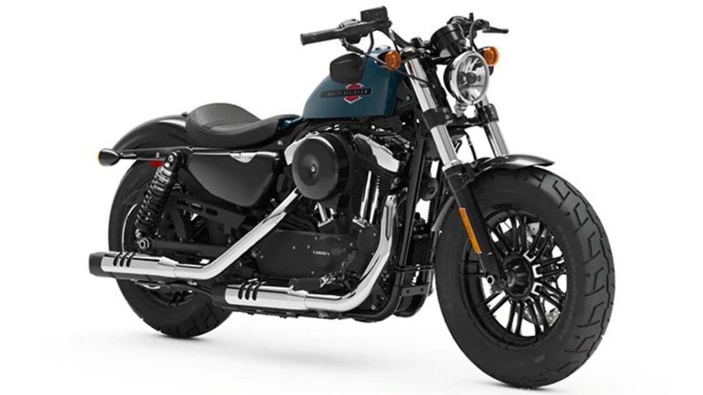 2021 HarleyDavidson Sportster FortyEight - 2021 هارلي ديفيدسون سبورتستر فورتيإيت