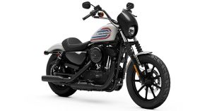 2021 HarleyDavidson Sportster Iron 1200 