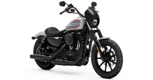 2021 HarleyDavidson Sportster Iron 1200