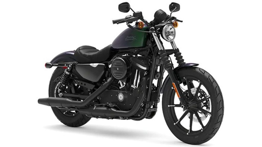 2021 HarleyDavidson Sportster Iron 883 - 2021 هارلي ديفيدسون سبورتستر آيرون 883