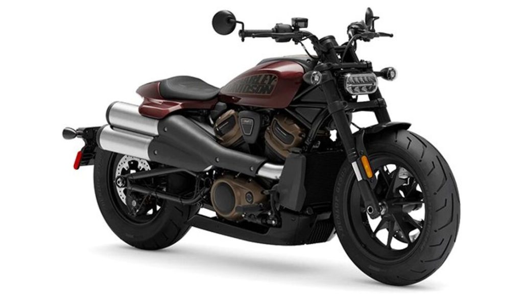 2021 HarleyDavidson Sportster S - 2021 هارلي ديفيدسون سبورتستر S