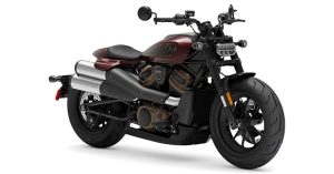 2021 HarleyDavidson Sportster S